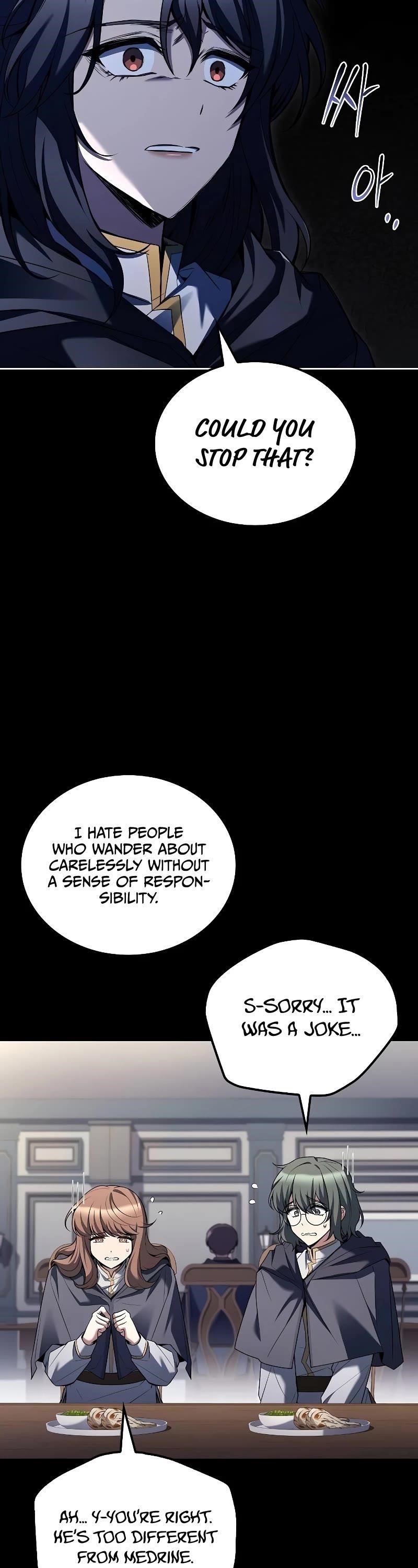 The Archmage’s Restaurant Chapter 58 - Page 42