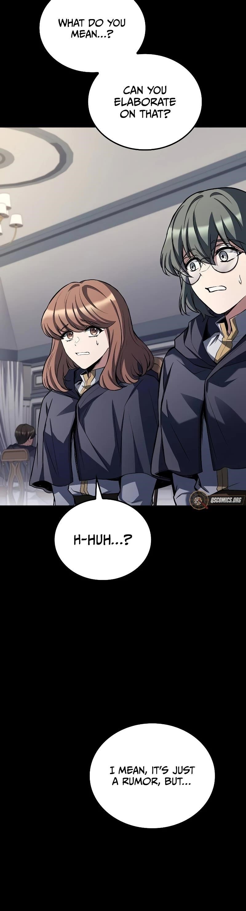 The Archmage’s Restaurant Chapter 58 - Page 44