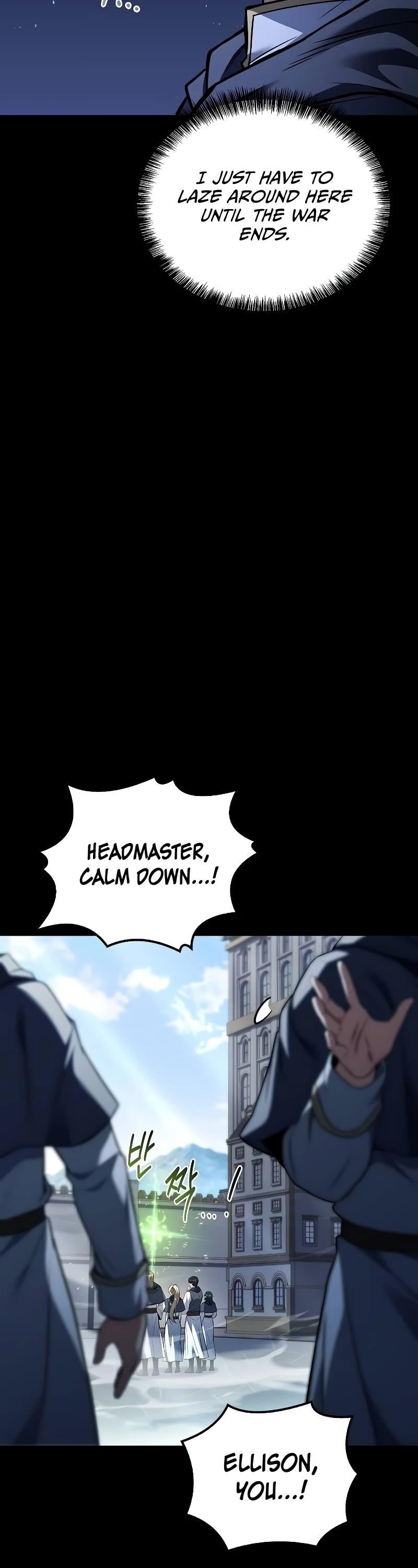 The Archmage’s Restaurant Chapter 58 - Page 8