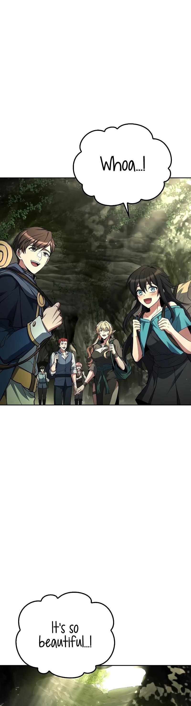 The Archmage’s Restaurant Chapter 62 - Page 22