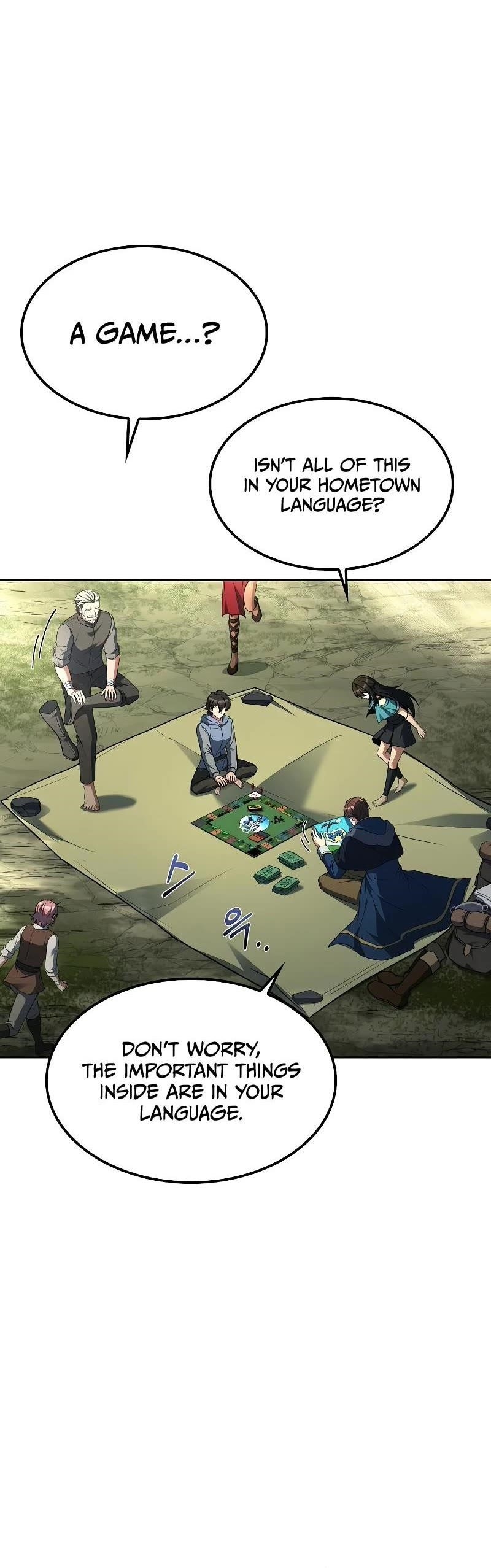 The Archmage’s Restaurant Chapter 62 - Page 27