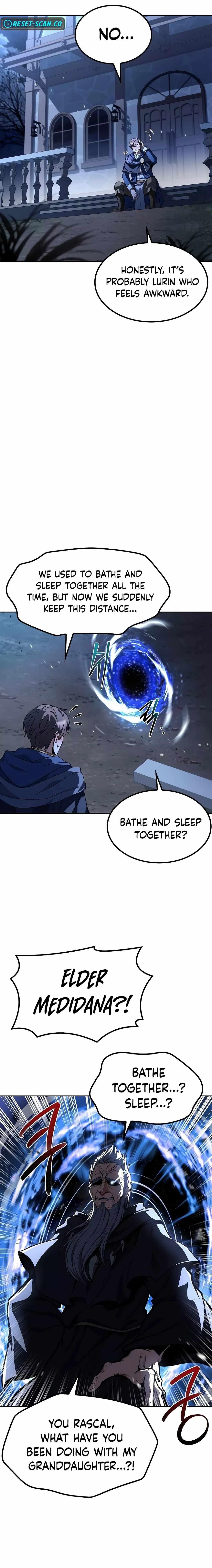 The Archmage’s Restaurant Chapter 65 - Page 12