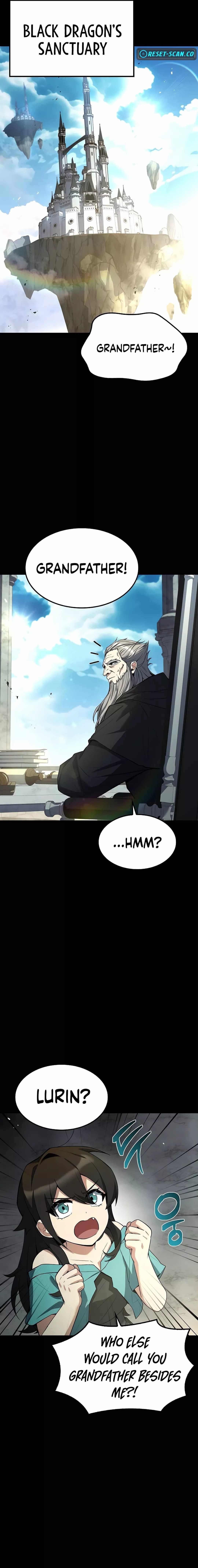 The Archmage’s Restaurant Chapter 65 - Page 22