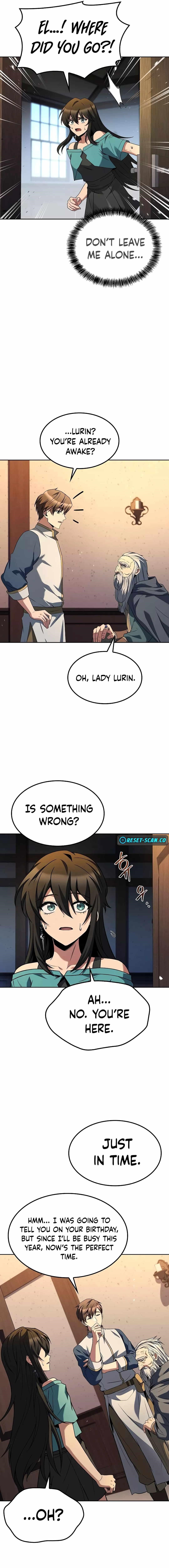 The Archmage’s Restaurant Chapter 65 - Page 6