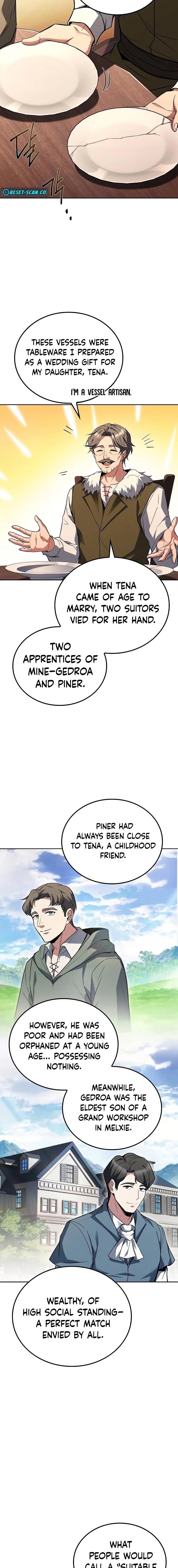 The Archmage’s Restaurant Chapter 69 - Page 10