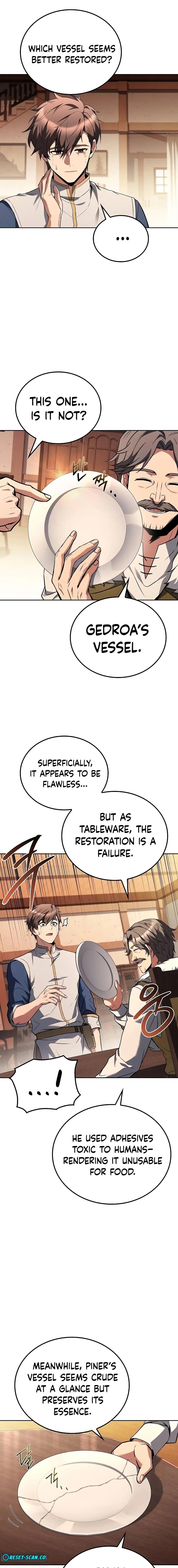 The Archmage’s Restaurant Chapter 69 - Page 12