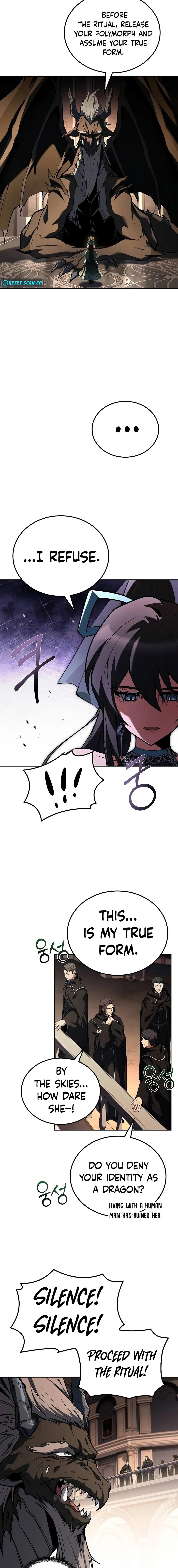 The Archmage’s Restaurant Chapter 69 - Page 22