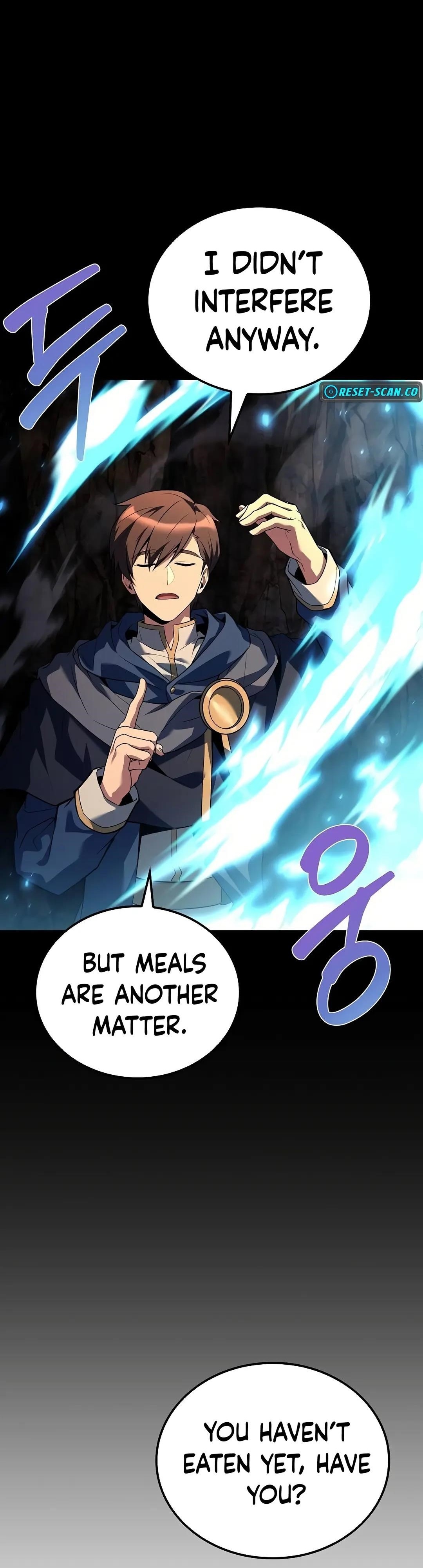 The Archmage’s Restaurant Chapter 69 - Page 26