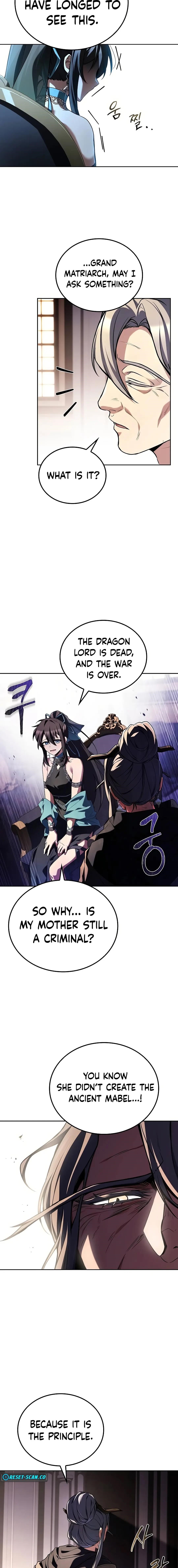 The Archmage’s Restaurant Chapter 69 - Page 7