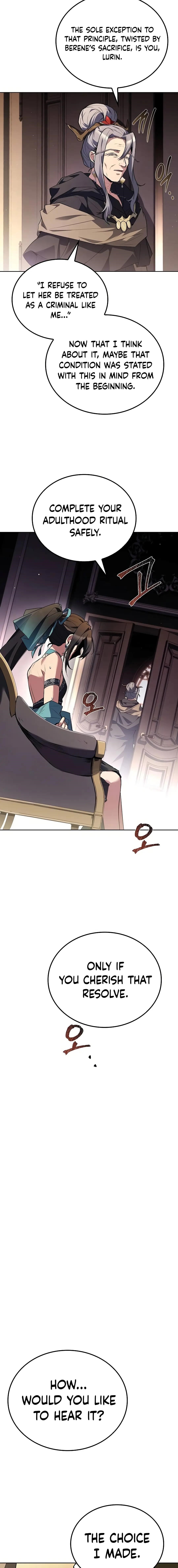 The Archmage’s Restaurant Chapter 69 - Page 9