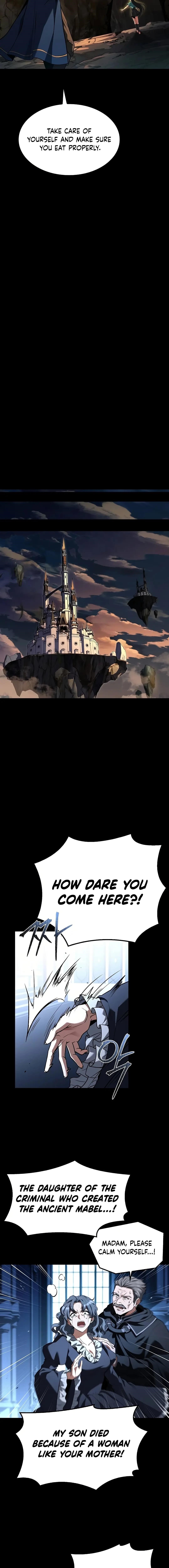 The Archmage’s Restaurant Chapter 70 - Page 9