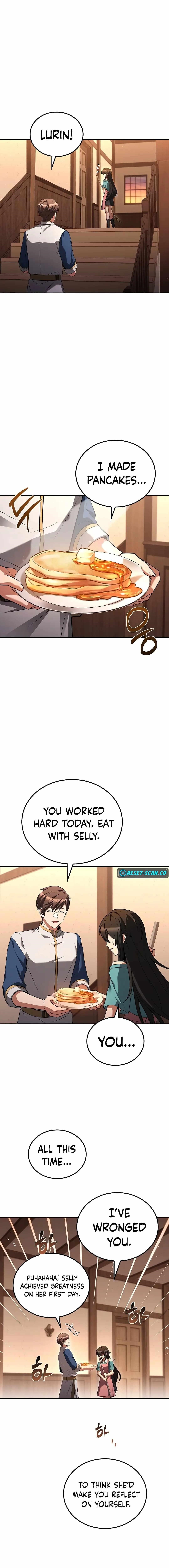 The Archmage’s Restaurant Chapter 73 - Page 14