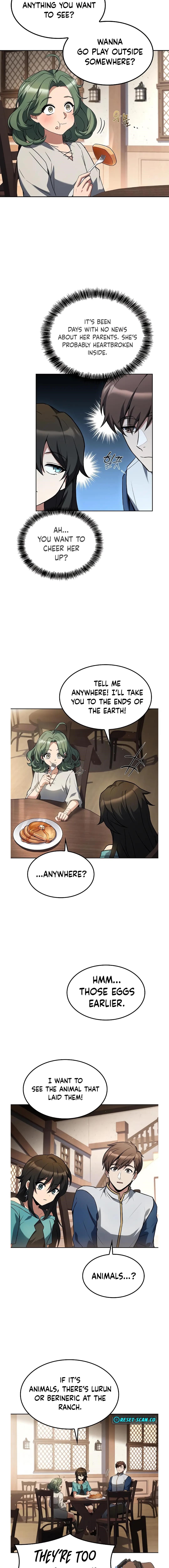 The Archmage’s Restaurant Chapter 74 - Page 7