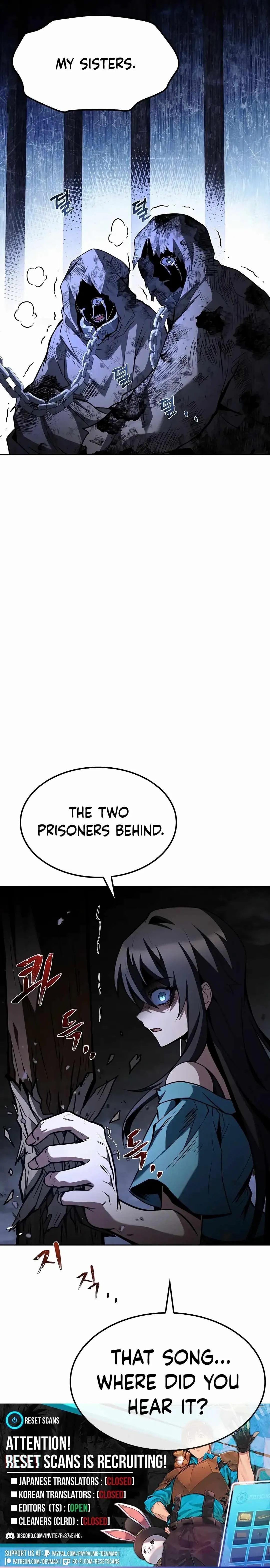 The Archmage’s Restaurant Chapter 75 - Page 22