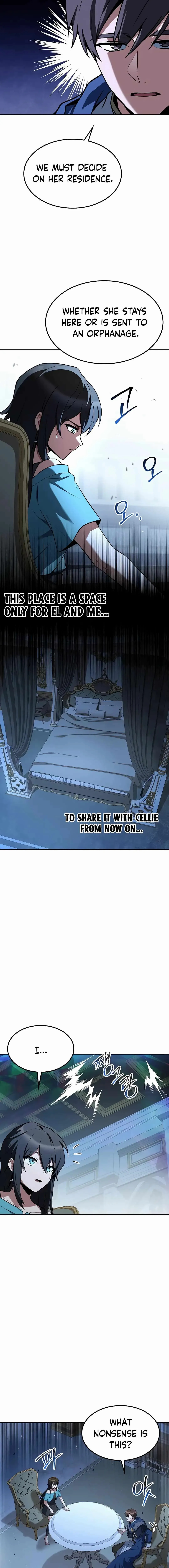 The Archmage’s Restaurant Chapter 75 - Page 5