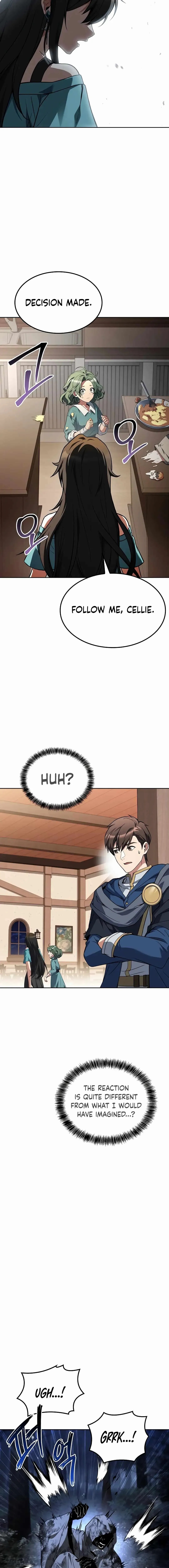 The Archmage’s Restaurant Chapter 75 - Page 8