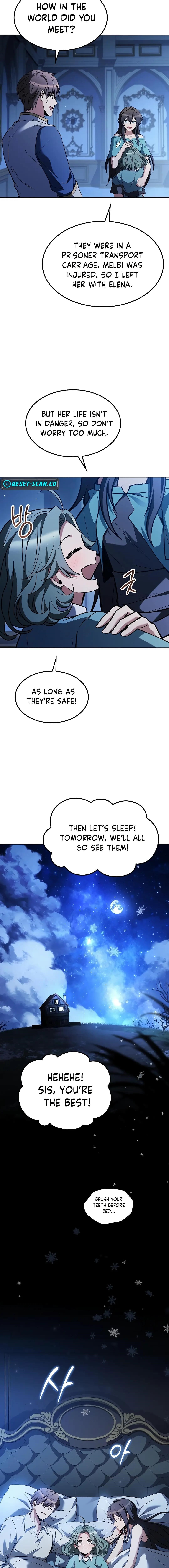 The Archmage’s Restaurant Chapter 76 - Page 13