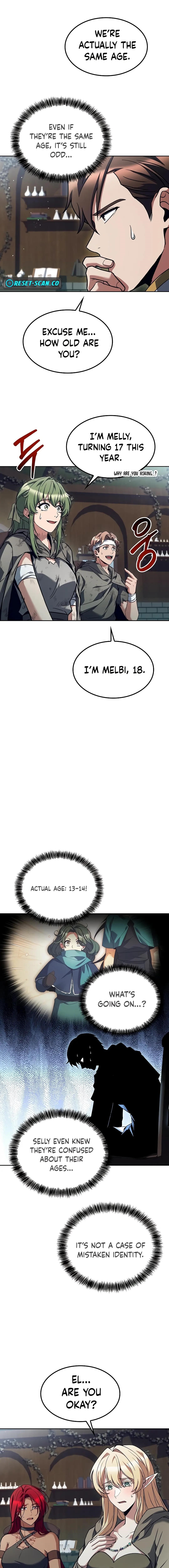 The Archmage’s Restaurant Chapter 76 - Page 23