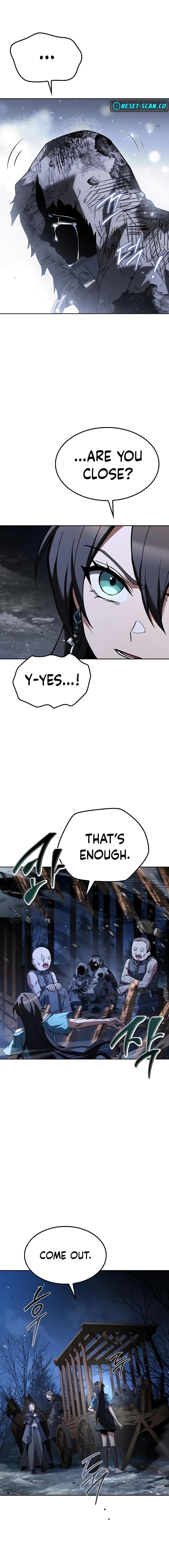 The Archmage’s Restaurant Chapter 76 - Page 5