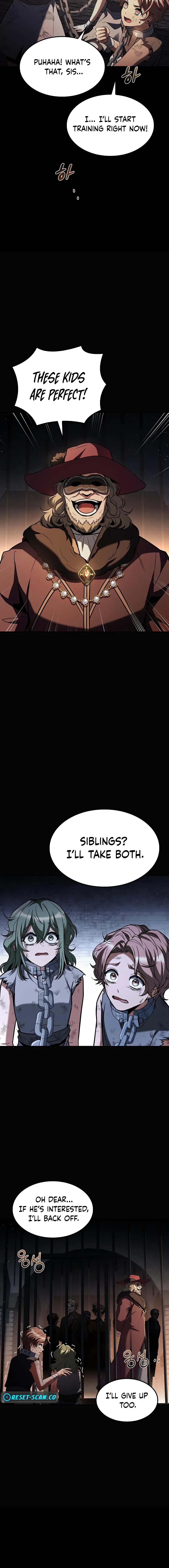 The Archmage’s Restaurant Chapter 77 - Page 11