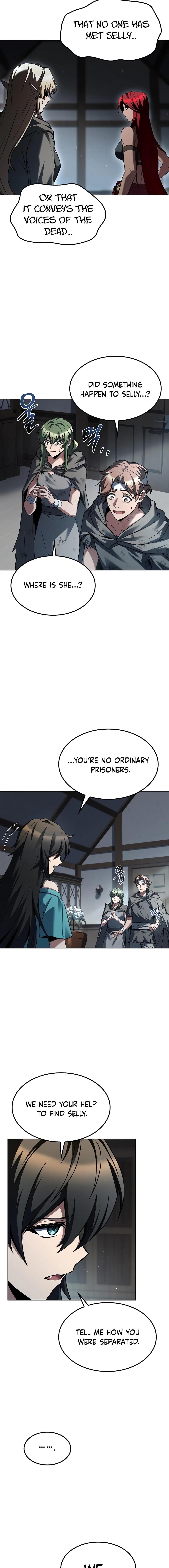 The Archmage’s Restaurant Chapter 77 - Page 8