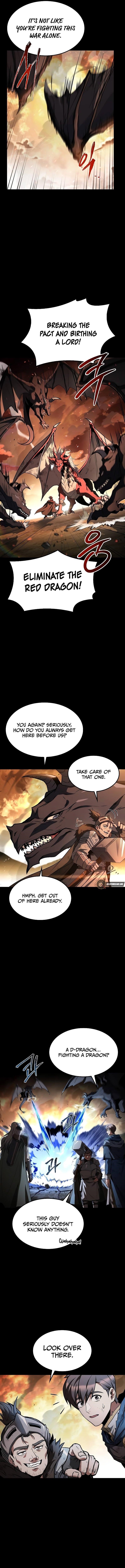 The Archmage’s Restaurant Chapter 82 - Page 11