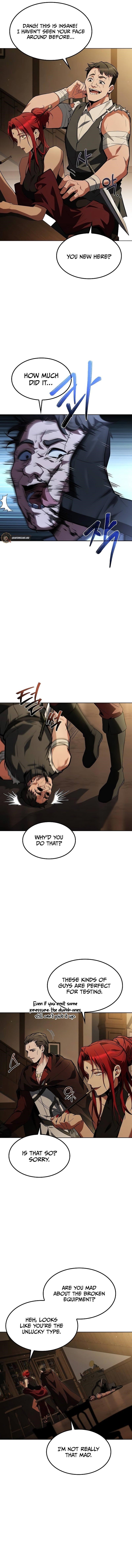 The Archmage’s Restaurant Chapter 82 - Page 16