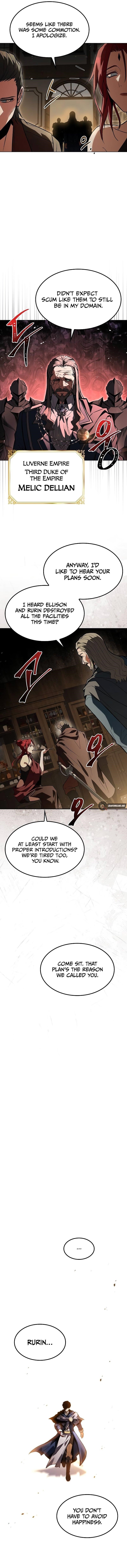 The Archmage’s Restaurant Chapter 82 - Page 17