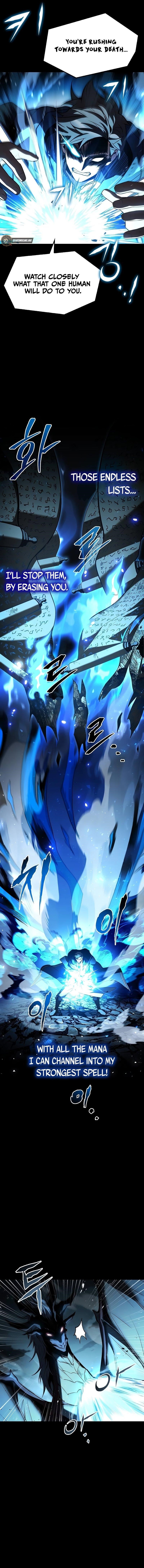 The Archmage’s Restaurant Chapter 82 - Page 3