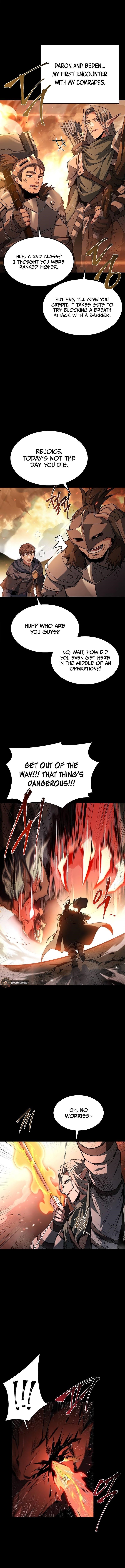 The Archmage’s Restaurant Chapter 82 - Page 8