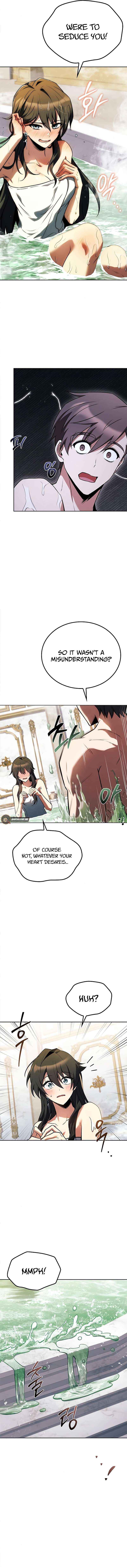 The Archmage’s Restaurant Chapter 84 - Page 10