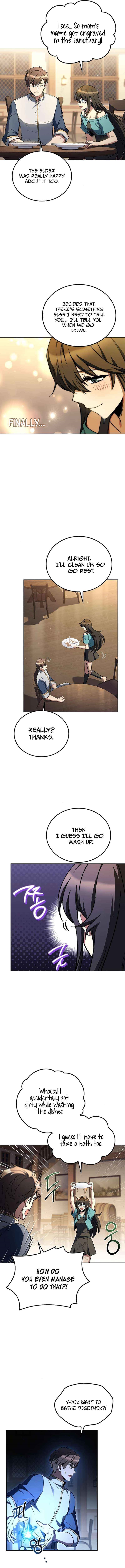 The Archmage’s Restaurant Chapter 84 - Page 4