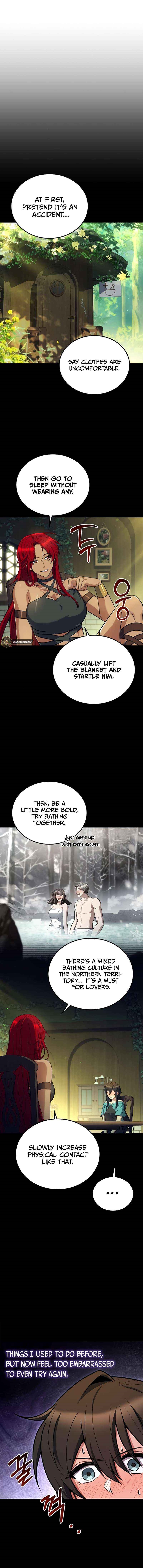 The Archmage’s Restaurant Chapter 84 - Page 5