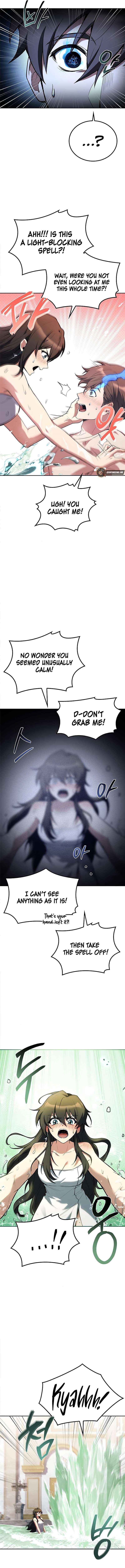 The Archmage’s Restaurant Chapter 84 - Page 8