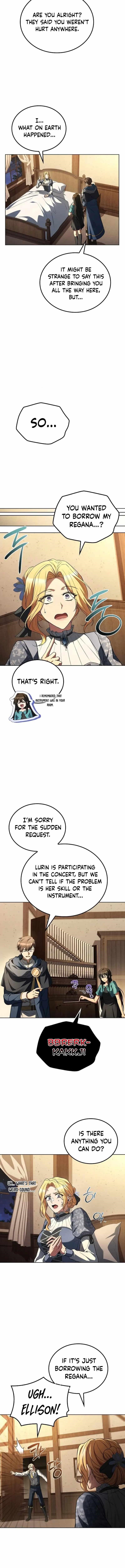 The Archmage’s Restaurant Chapter 86 - Page 15