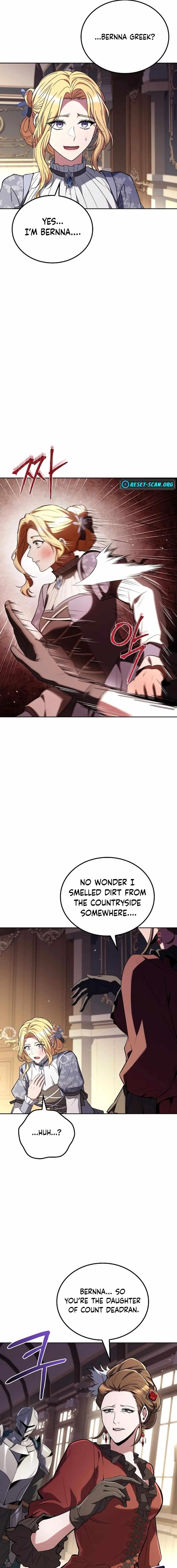 The Archmage’s Restaurant Chapter 89 - Page 13