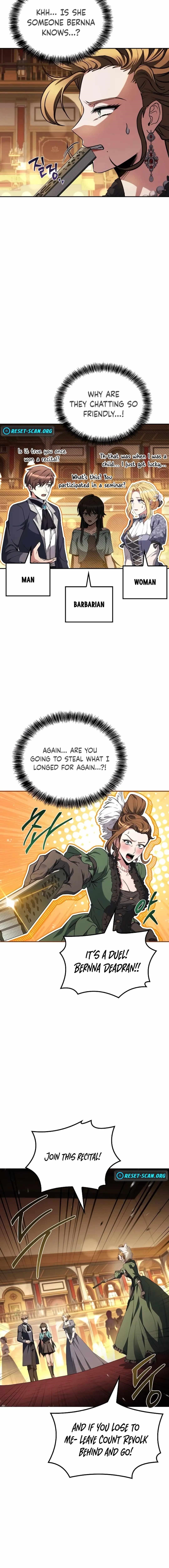 The Archmage’s Restaurant Chapter 89 - Page 3