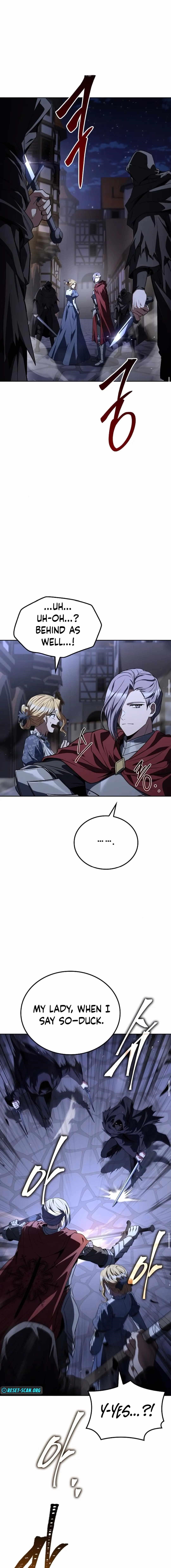 The Archmage’s Restaurant Chapter 90 - Page 19