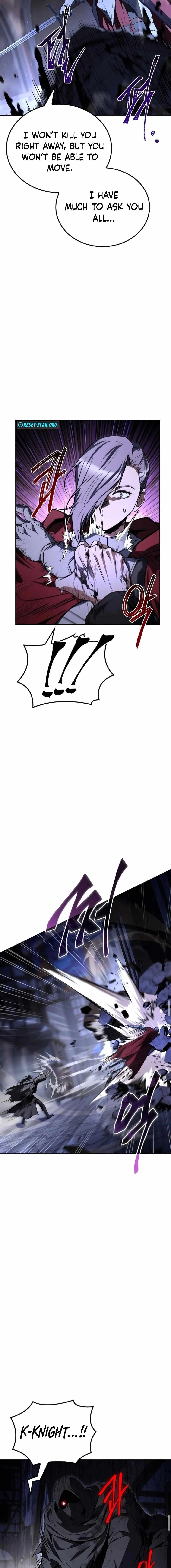 The Archmage’s Restaurant Chapter 90 - Page 21