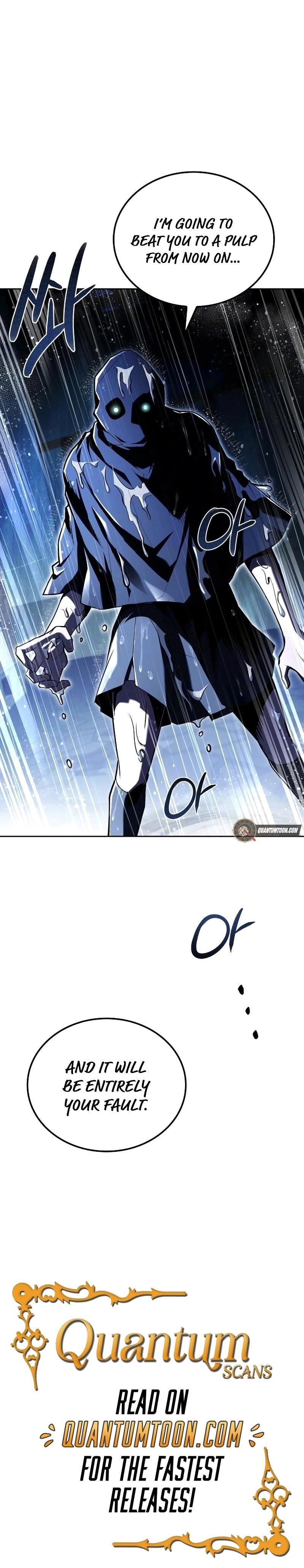 The Archmage’s Restaurant Chapter 91 - Page 15