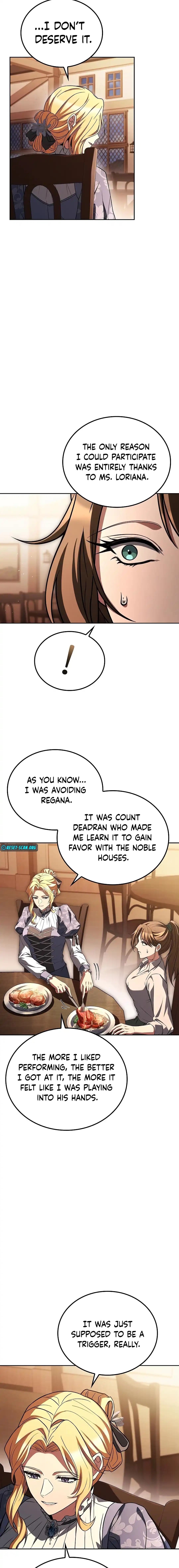 The Archmage’s Restaurant Chapter 92 - Page 12