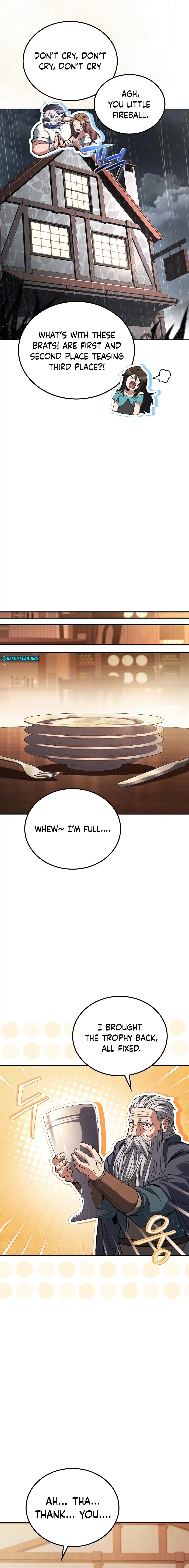 The Archmage’s Restaurant Chapter 92 - Page 15
