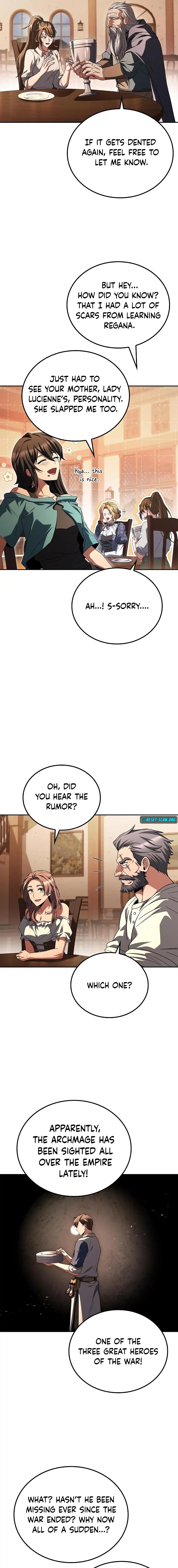 The Archmage’s Restaurant Chapter 92 - Page 16