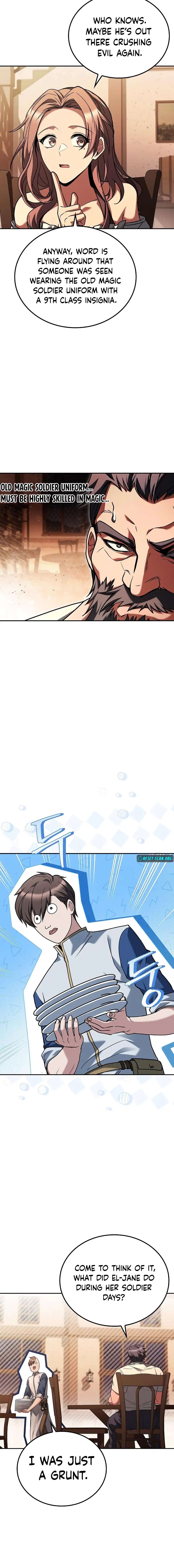 The Archmage’s Restaurant Chapter 92 - Page 17