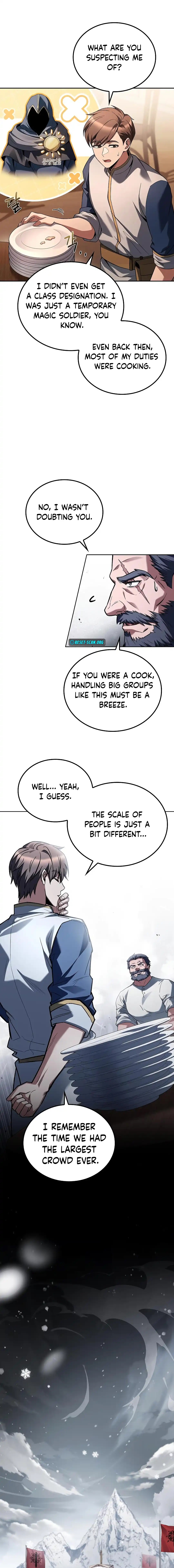 The Archmage’s Restaurant Chapter 92 - Page 18