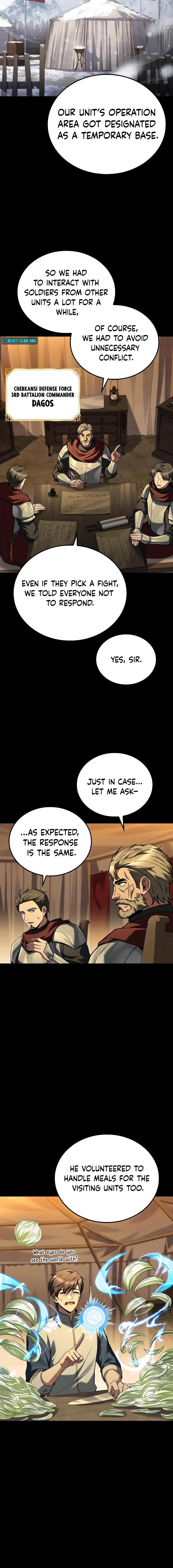 The Archmage’s Restaurant Chapter 92 - Page 19