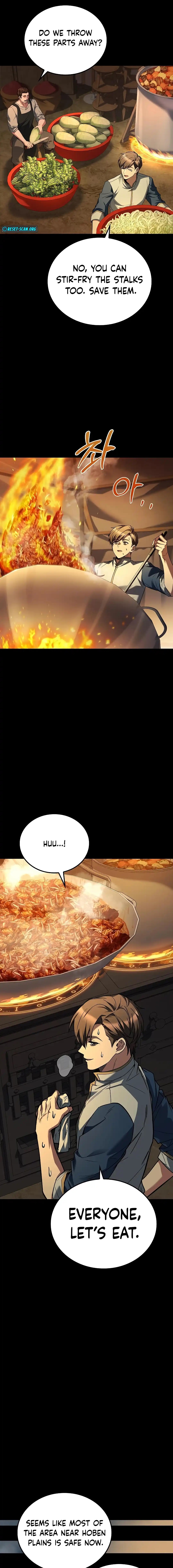 The Archmage’s Restaurant Chapter 92 - Page 20