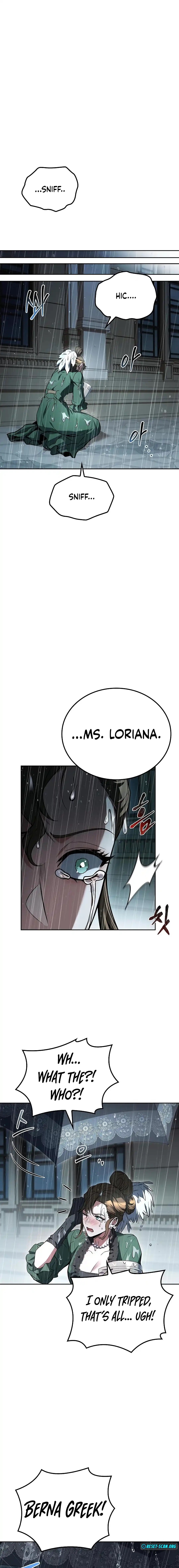 The Archmage’s Restaurant Chapter 92 - Page 8