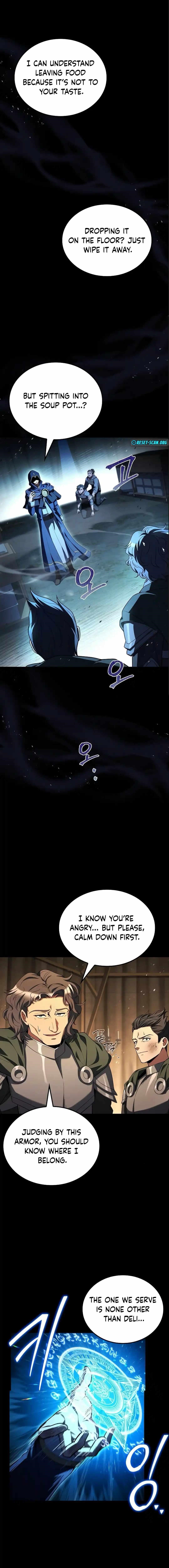 The Archmage’s Restaurant Chapter 94 - Page 1