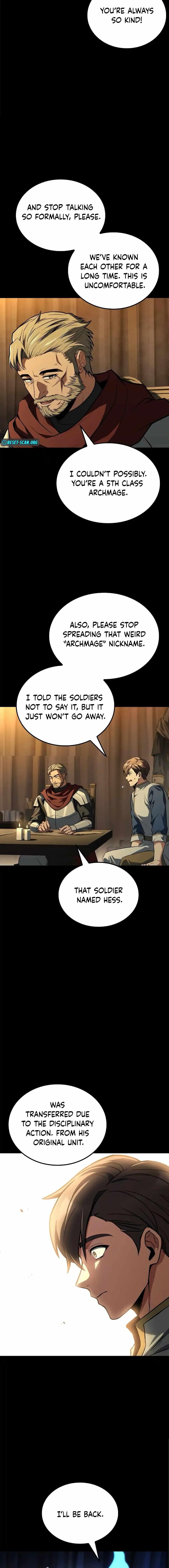 The Archmage’s Restaurant Chapter 94 - Page 11